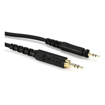 Cable De 2.5m Para Audifonos Profesionales Shure Hpasca1