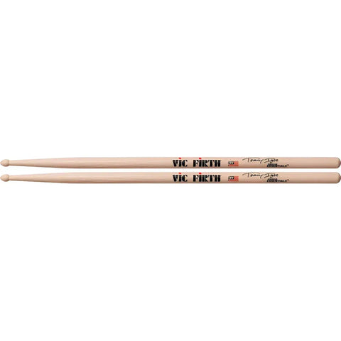 Baquetas Tommy Igoe Largo 16 1/8in 12 Pack Vic Firth Sti Natural