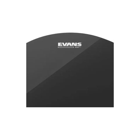 Skin De Respuesta Para Tom Resonant Black 12 Evans Tt12rbg Negro