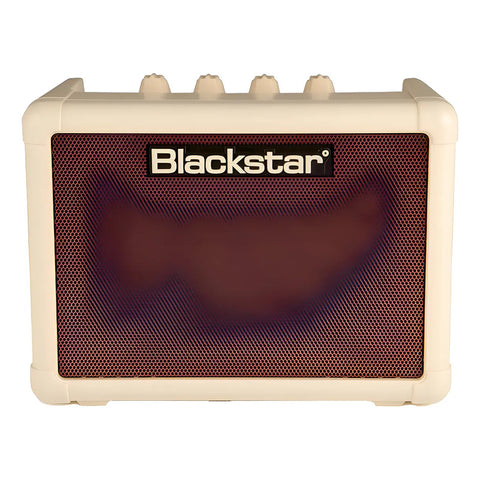 Combo Miniamplificador P/guitarra Blackstar Fly3vii Crema