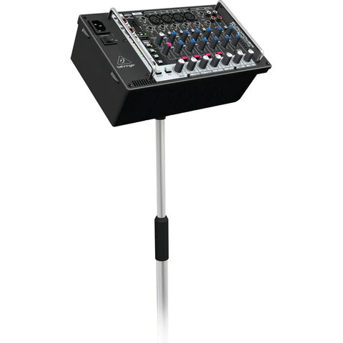 Behringer Pmp500mp3 Mezcladora 8 Canales Reproductor Mp3