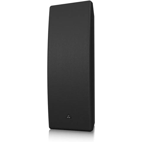 Bafle Pasivo P/instalación 2 Woofers De 8in Eurocom Cl208t Negro