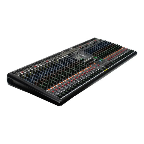 Mezcladora Inovaudio Imxbu32fx Analogica Con 32 Canales