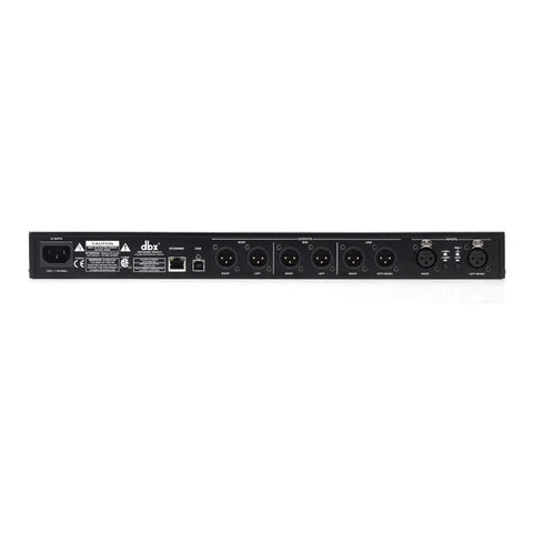 Sistema Optimizador P/ Altavoces Pa Dbx Driverack Pa2 Drpa2
