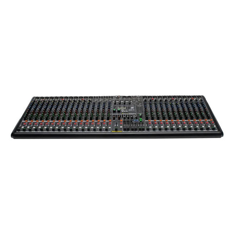 Mezcladora Analógica 32 Canales Efectos Inovaudio Imxbu32fx