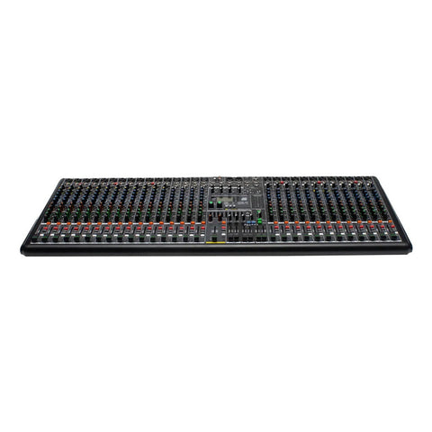 Mezcladora Analógica 32 Canales Efectos Inovaudio Imxbu32fx