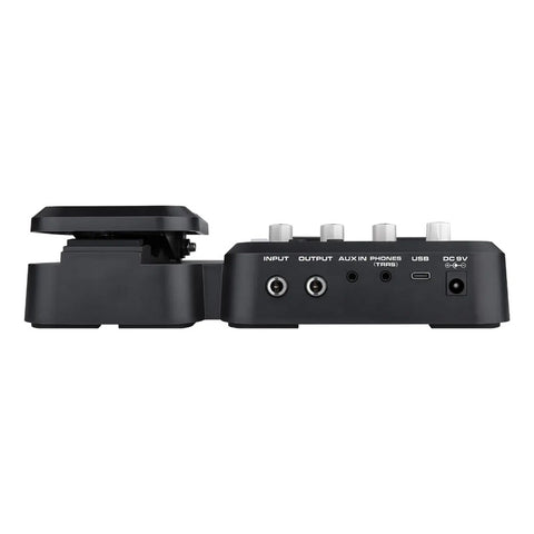 Procesador P/guitarra Nux Mg-101 Negro