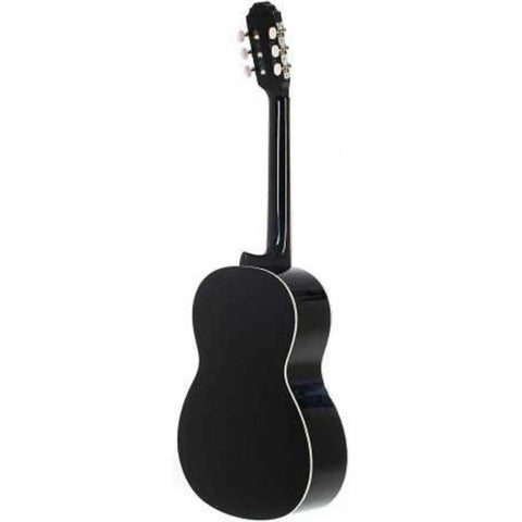Guitarra Clásica Concierto Escala 4/4 Negra Gewa Ps510.356 Negro
