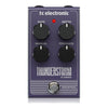 Pedal Tc Electronic Thunderstorm Flanger Estilo Vintage