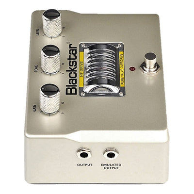 Pedal De Overdrive P/guitarra, Blackstar Ht-drive