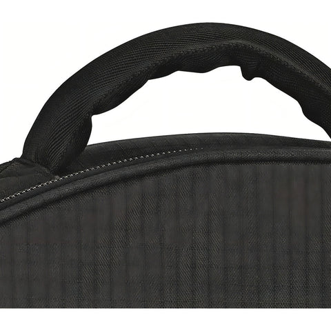 Meinl Mcb22cr Funda Platillos 22 Pulgadas Percusión Estuche Color Negro