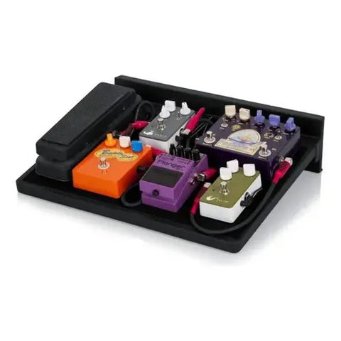 Pedal Board Con Funda De Transporte Gator Gpt-black Color Negro