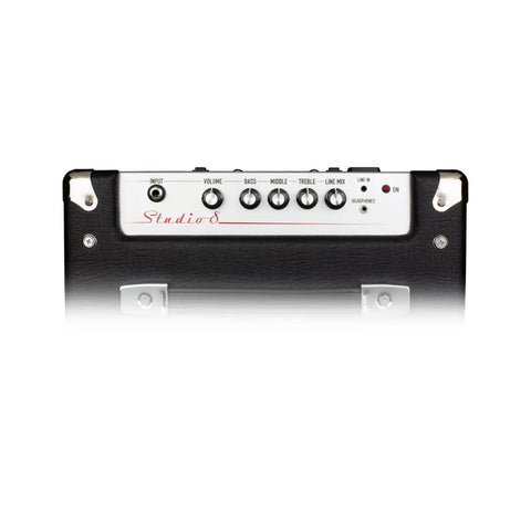 Combo Para Bajo 30w 1x8 PuLG Ashdown Studio-8 Negro