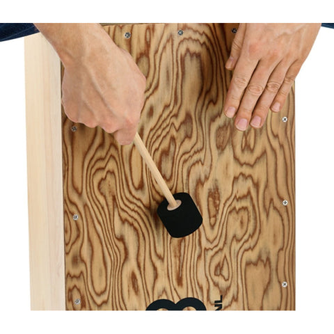 Baquetón Para Cajón De 15 1/25 Pulgada Meinl Mcm3 Natural 5a