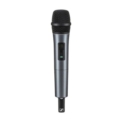 Sennheiser Micrófono Mano Doble Sistema Inal Xsw1835dual Gris Oscuro