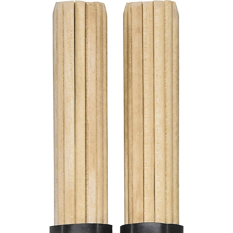 Meinl Sb200 Baquetas Escobillas Multi-roads Percusión Baterí Color Natural Tamaño 16.26