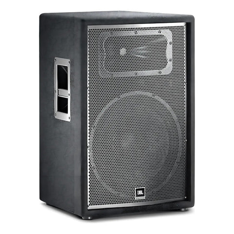 Bafle Pasivo Jbl Jrx215 De 1 Bocina 15 Negro