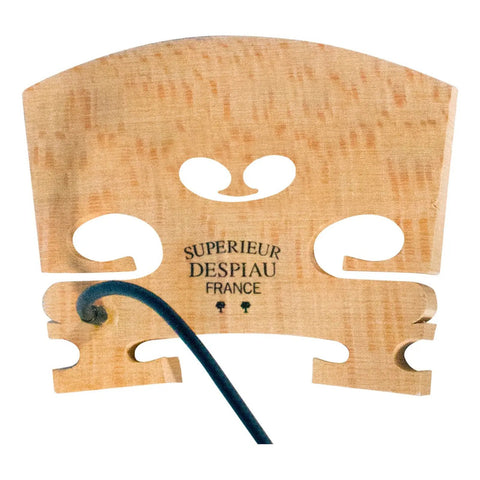 Pastilla Tipo Puente Despiau Para Viola Fishman Pro-v40-0vi Madera
