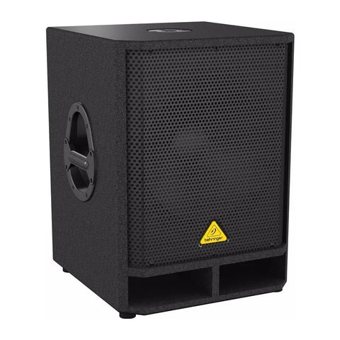 Behringer Eurolive Vq1500d Pro Bocina 15 Pulgadas 500 Watts Color Negro