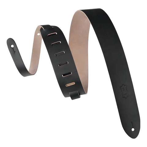 Tahali Para Guitarra 2'' Black Levys M12 Color Negro Lisa Liso