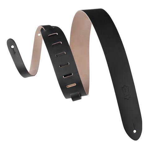 Tahali Para Guitarra 2'' Black Levys M12 Color Negro Lisa