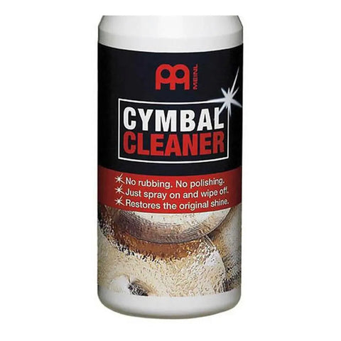 Aceite Limpiador P/platillo Brillante O Regular Meinl Mccl