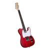 Guitarra Eléctrica Serie Vintage Babilon Blade-rd Rojo