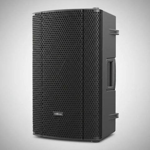 Altavoz Portátil Ma12+ Bafle Activo 12 Pulgadas 800w 131db Negro