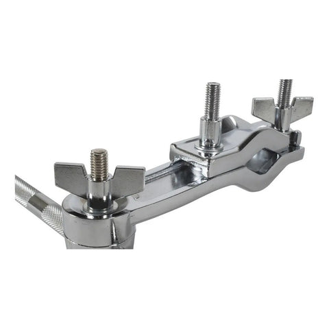 Soporte Cromado Recto Para Platillo New Beat Nbcbac-150
