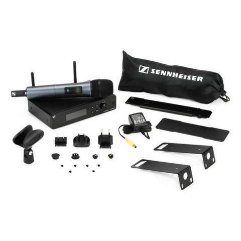Sennheiser Xsw2-835 Seb Sistema Inalámbrico Microfono Para Voz Color Negro