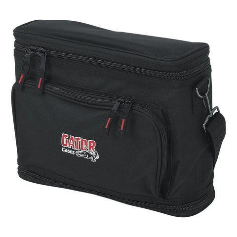 Case Mochila P/sistema Inalámbrico De Micrófono, Gator Gm-1w Negro