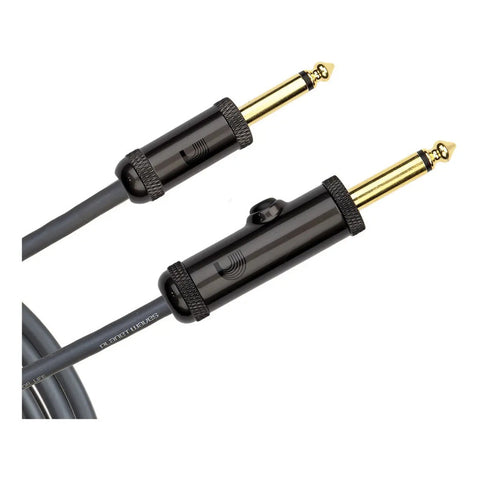 Cable Para Instrumentos Con Interruptor Planet Wave Pw-ag-20