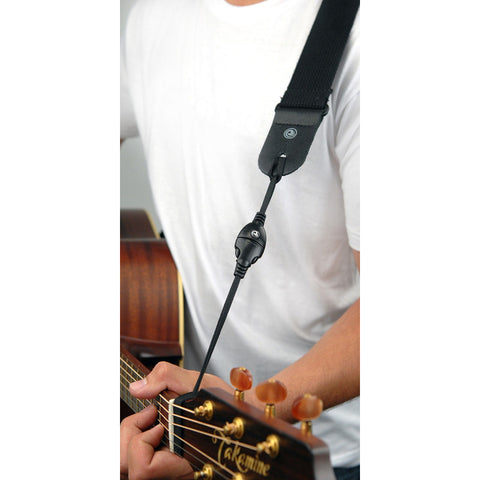 Extensión Para Tahalí P/guitarra Acústica Planet Wave Dgs15