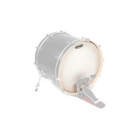 Evans Bd18g1cw Parche Golpe Bombo 18 PuLG G1 Coated 1 Capa