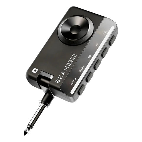 Amplificador Para Audífonos Guitarra Blackstar Beam-solo Negro 0.5w