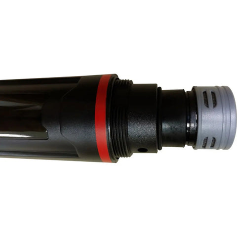 Sistema Microfono Inalambrico 1 Transmisor Prosound® Pwm-12s Negro