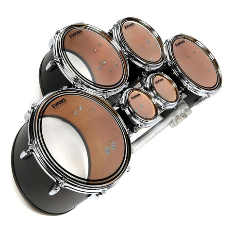 Parche Para Marching De 12 Pulgadas Evans Tt12mec2s