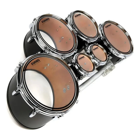Parche Para Marching De 12 Pulgadas Evans Tt12mec2s