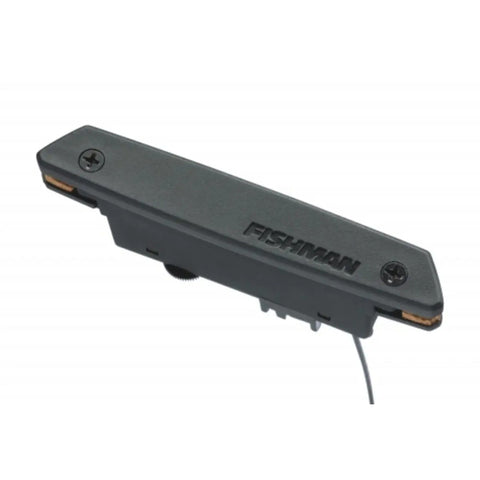 Pastilla Activa Para Guitarra Acústica Fishman Pro-rep-102 Negro