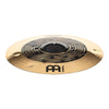 Platillo Crash Dual De 19  Pulgadas Meinl Cc19duc