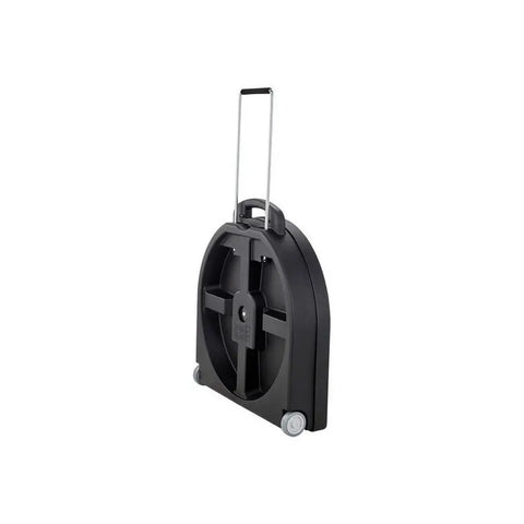 Estuche Rigido P/ Platillos 22 PuLG C/ruedas, Meinl Mcc22-tr Negro