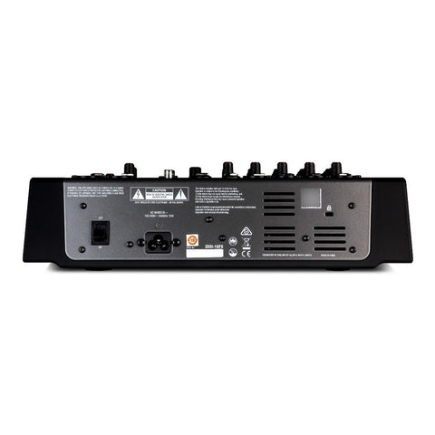 Mezcladora 10 Canales C/ Efectos Allen & Heath® Zedi-10fx
