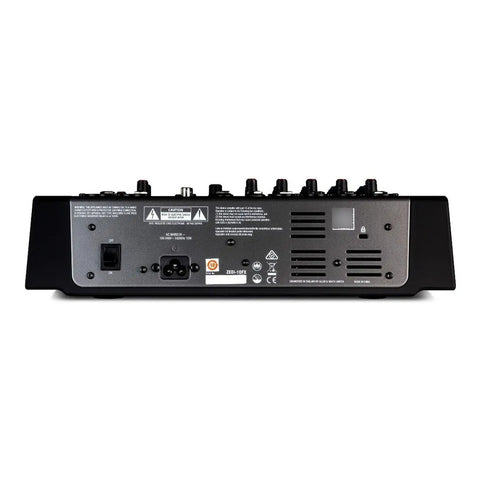 Mezcladora 10 Canales C/ Efectos Allen & Heath® Zedi-10fx