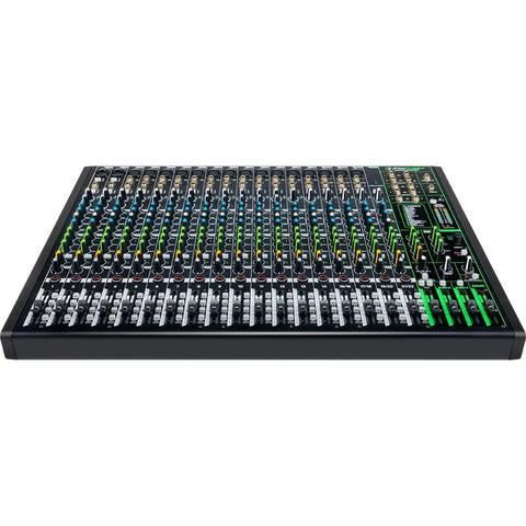 Consola Mackie Profx22v3 Profxv2 De Mezcla