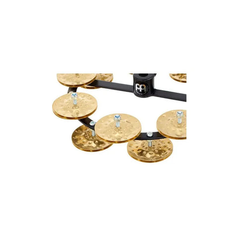 Meinl Hthh2b-bk Pandero Hihat Para Batería 5 Pulgadas Color Bronce