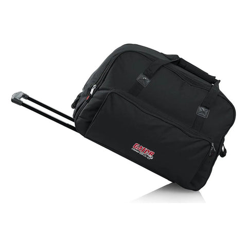 Funda Suave Gator Gpa-712sm Para Bafle 12 Pulgadas Con Ruedas
