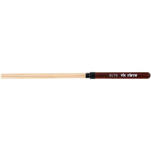 Par Escobillas Diseño Original Rute Vic Firth Rute Natural