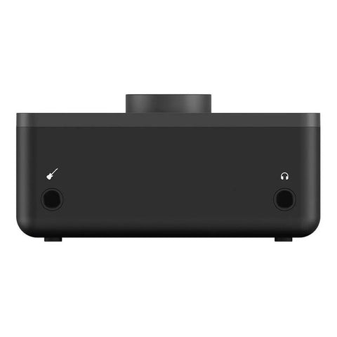 Audient Evo 4 Interfaz De Audio 2 Entradas 2 Salidas Usb Bus Negro