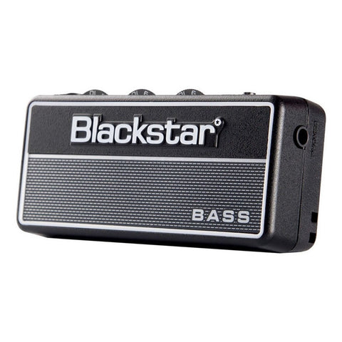 Amplificador Para Audifonos Blackstar Amplug Fly Bass Negro