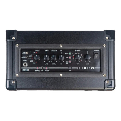 Combo Amplificador 10w Blackstar Id:core V4 Stereo 10 Negro
